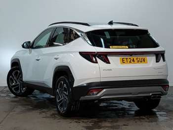 Used Hyundai TUCSON 2024 for sale - 74873937: Photo