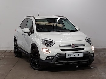 Used Fiat 500X 2016 for sale - 79343343: Photo