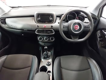 Used Fiat 500X 2016 for sale - 79343343: Photo