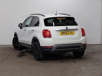 Used Fiat 500X 2016 for sale - 79343343: Photo