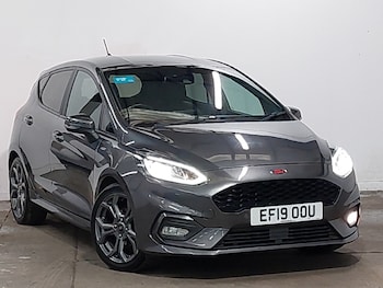 Used Ford Fiesta 2019 for sale - 79247299: Photo
