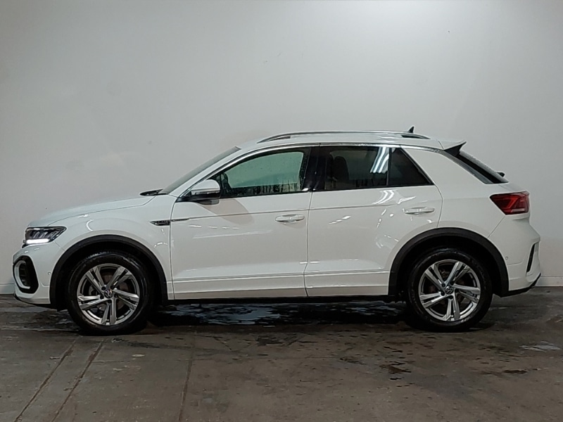 Used Volkswagen T-Roc 2022 for sale - 76893522: Photo 4