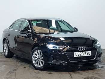 2023 - 35 TFSI Technik 4dr S Tronic