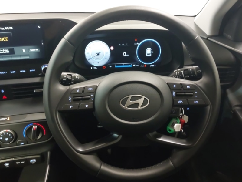 Used Hyundai i20 2025 for sale - 78164216: Photo 10