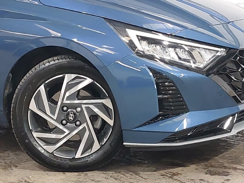 Used Hyundai i20 2025 for sale - 78164216: Photo 9