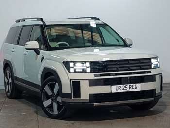 2025 - 1.6 TGDi Plug-in Hybrid Ultimate 5dr 4WD Auto