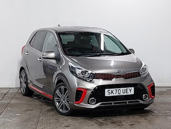Used Kia Picanto 2020 for sale - 77343117: Photo