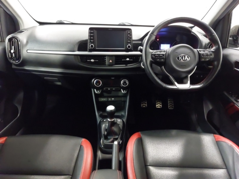 Used Kia Picanto 2020 for sale - 77343117: Photo 2