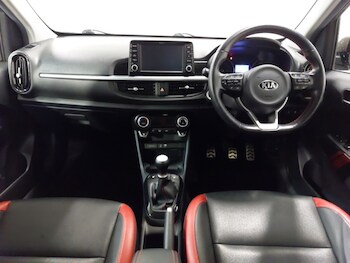 Used Kia Picanto 2020 for sale - 77343117: Photo