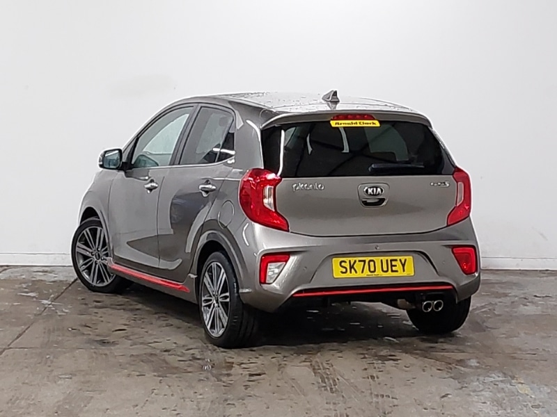 Used Kia Picanto 2020 for sale - 77343117: Photo 3