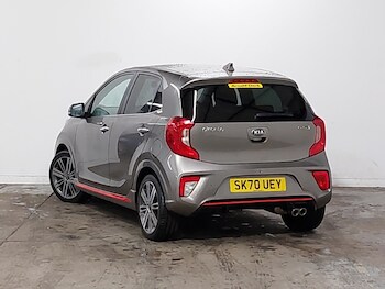 Used Kia Picanto 2020 for sale - 77343117: Photo