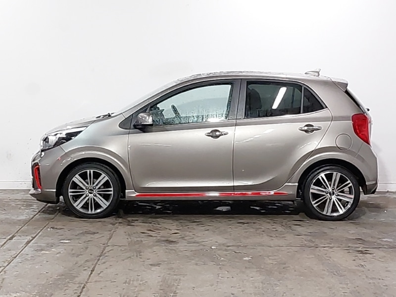 Used Kia Picanto 2020 for sale - 77343117: Photo 4