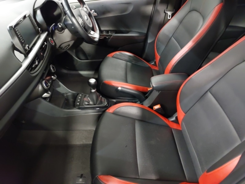 Used Kia Picanto 2020 for sale - 77343117: Photo 5