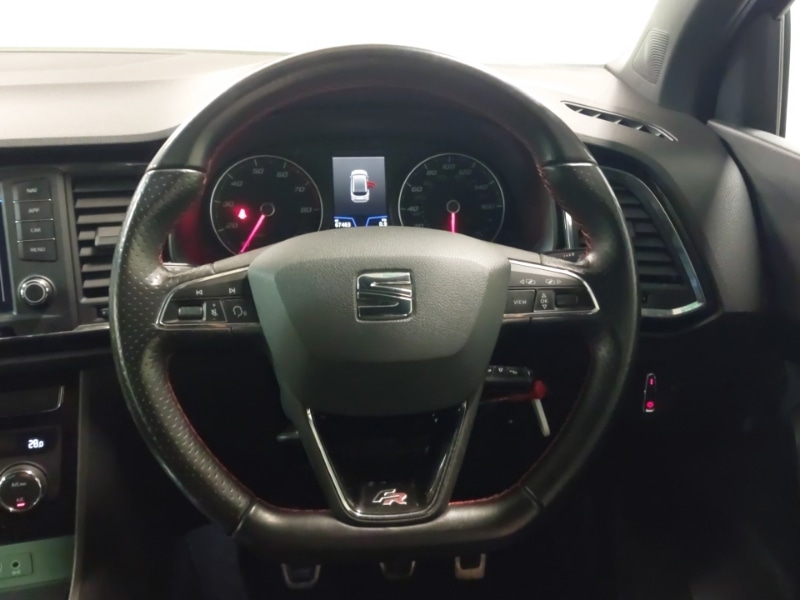 Used SEAT Ateca 2019 for sale - 77751250: Photo 10