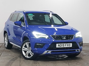 Used SEAT Ateca 2019 for sale - 77751250: Photo