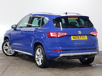 Used SEAT Ateca 2019 for sale - 77751250: Photo