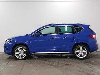 Used SEAT Ateca 2019 for sale - 77751250: Photo
