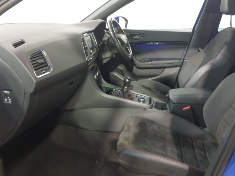 Used SEAT Ateca 2019 for sale - 77751250: Photo 5