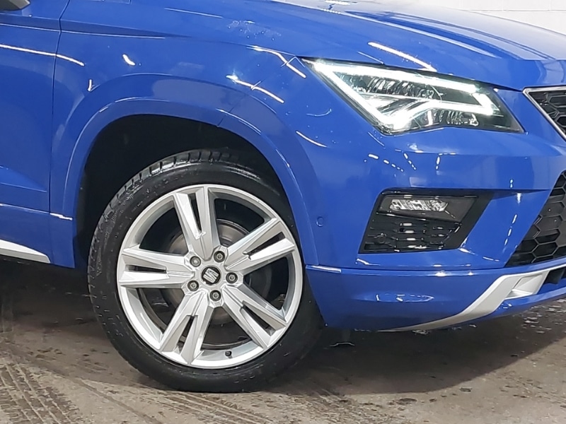 Used SEAT Ateca 2019 for sale - 77751250: Photo 9