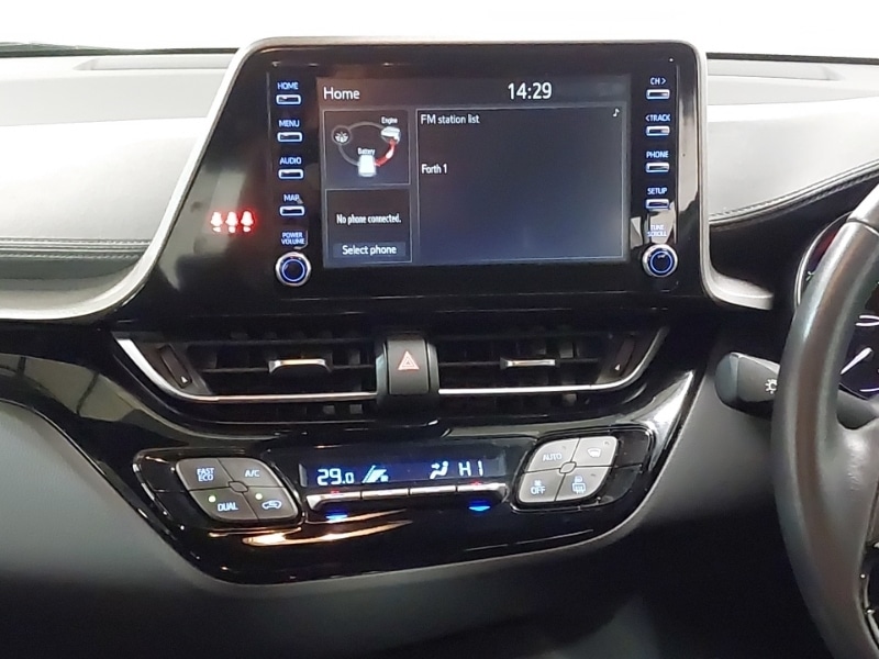 Used Toyota C-HR 2023 for sale - 77404897: Photo 11