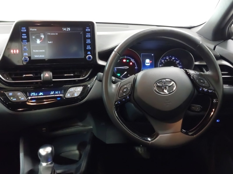 Used Toyota C-HR 2023 for sale - 77404897: Photo 7