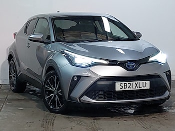 2021 - 1.8 Hybrid Excel 5dr CVT