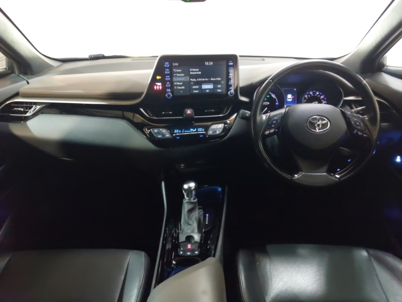 Used Toyota C-HR 2021 for sale - 76258171: Photo 2