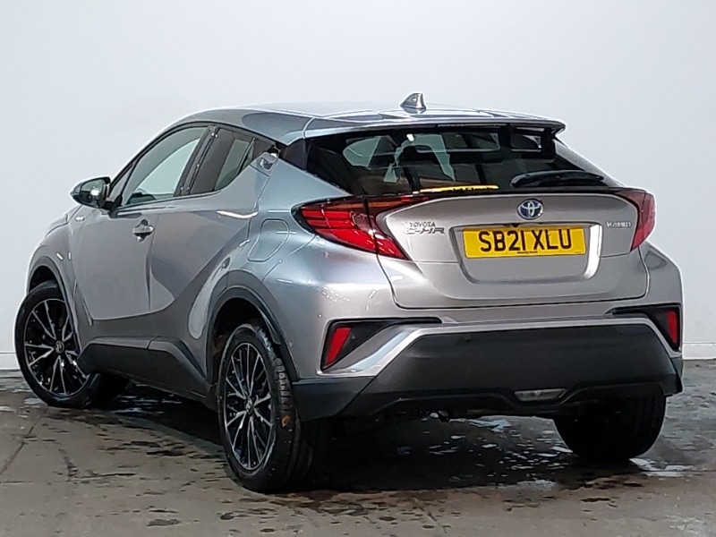 Used Toyota C-HR 2021 for sale - 76258171: Photo 3