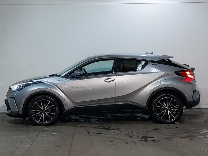 Used Toyota C-HR 2021 for sale - 76258171: Photo 4