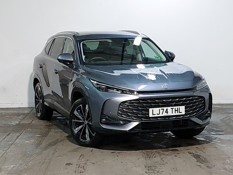 Used MG MG HS 2025 for sale - 76387885: Photo 1