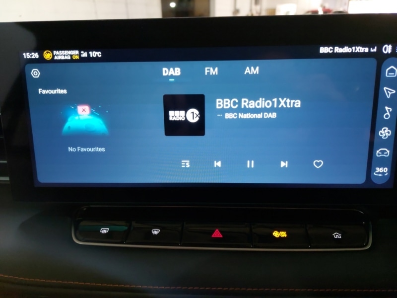 Used MG MG HS 2025 for sale - 76387885: Photo 14