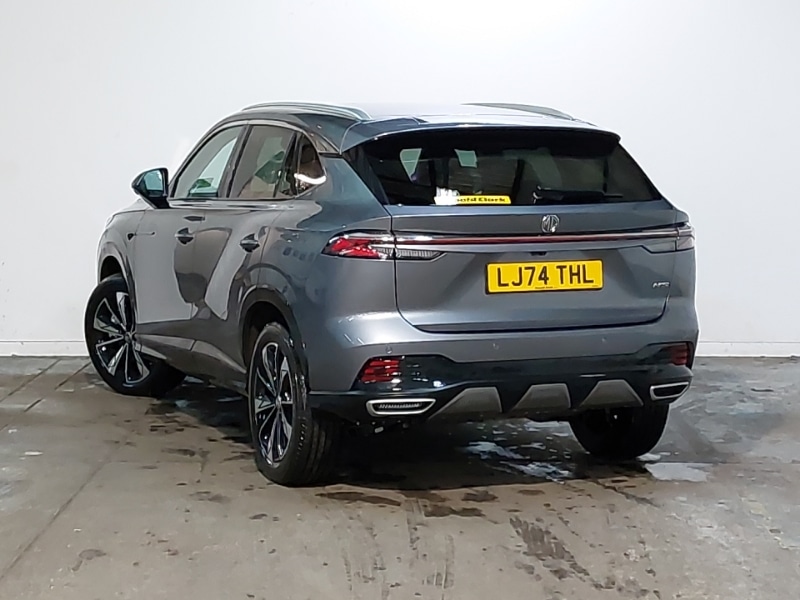 Used MG MG HS 2025 for sale - 76387885: Photo 3