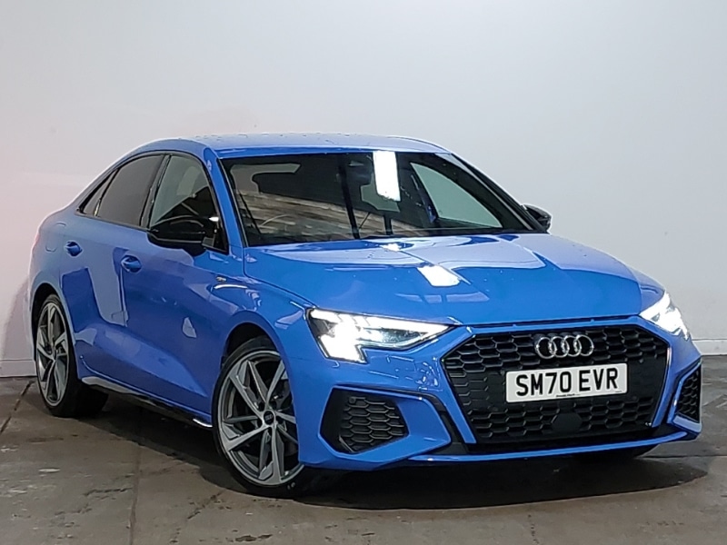 Used Audi A3 2020 for sale - 76358670: Photo 1