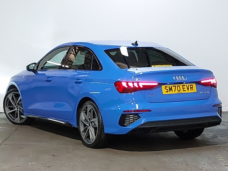 Used Audi A3 2020 for sale - 76358670: Photo 3