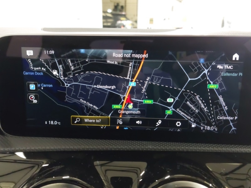 Used Mercedes-Benz A-Class 2018 for sale - 77320021: Photo 16