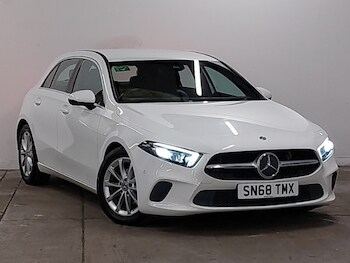 Used Mercedes-Benz A-Class 2018 for sale - 77320021: Photo