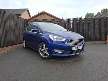 Used Ford C-Max 2018 for sale - 79452179: Photo