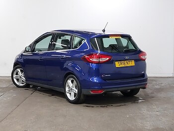 Used Ford C-Max 2018 for sale - 79452179: Photo
