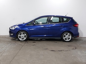Used Ford C-Max 2018 for sale - 79452179: Photo