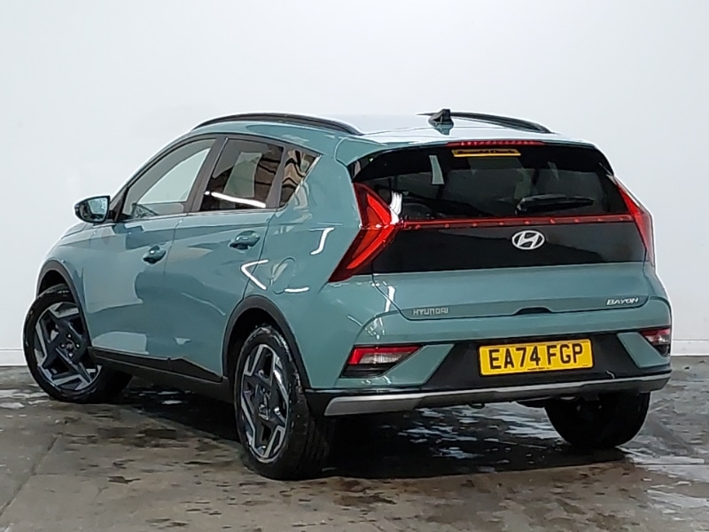 Used Hyundai BAYON 2024 for sale - 77090407: Photo 3
