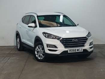 2018 - 1.6 GDi SE Nav 5dr 2WD