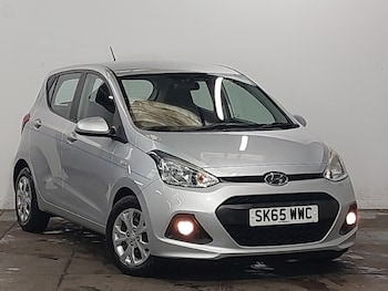 Used Hyundai i10 2015 for sale - 79343346: Photo