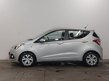 Used Hyundai i10 2015 for sale - 79343346: Photo