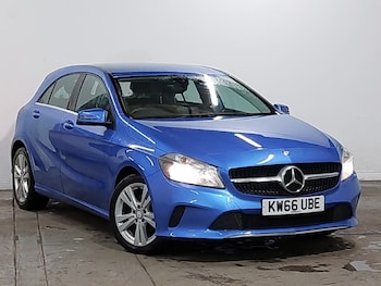 Used Mercedes-Benz A-Class 2017 for sale - 77651991: Photo