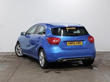 Used Mercedes-Benz A-Class 2017 for sale - 77651991: Photo