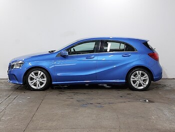 Used Mercedes-Benz A-Class 2017 for sale - 77651991: Photo