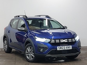 Used Dacia Sandero Stepway 2023 for sale - 78803578: Photo