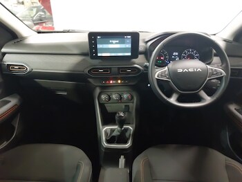 Used Dacia Sandero Stepway 2023 for sale - 78803578: Photo