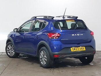 Used Dacia Sandero Stepway 2023 for sale - 78803578: Photo