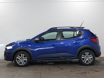 Used Dacia Sandero Stepway 2023 for sale - 78803578: Photo